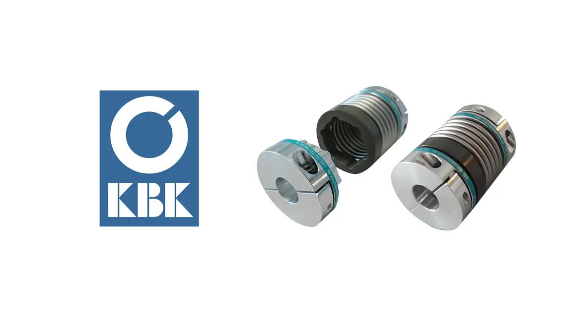 Couplings for industrial use from our supplier KBK