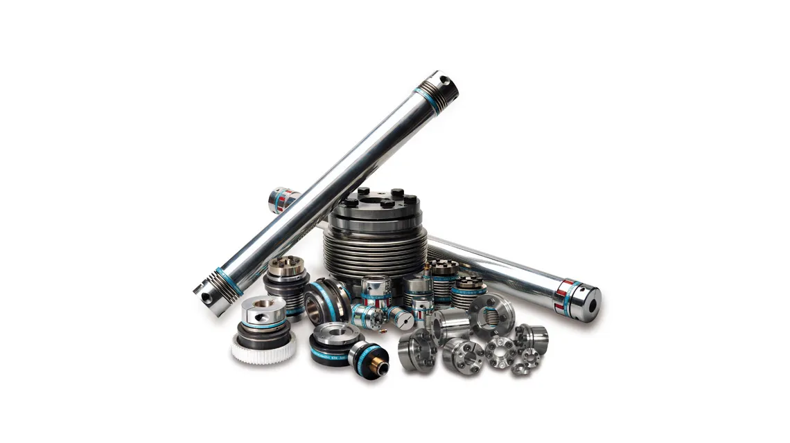 Couplings from our supplier KBK – the perfect solution for your drive